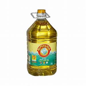 Rupchada Soyabin Oil-5Litre