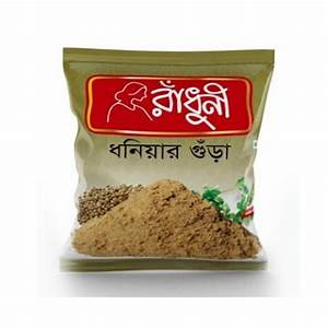 Radhuni Dhoniar Gura-100g