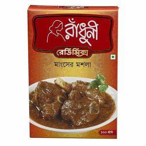 Radhuni Meat  Masala-100g