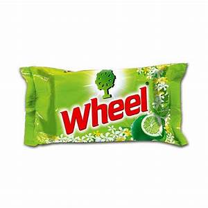 Wheel Soap