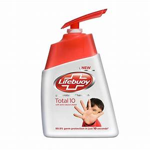 Lifebuoy Hand wash-200ml