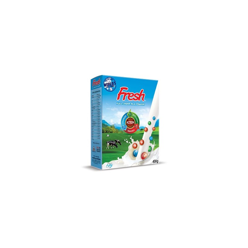 Fresh Milk Powder-400g