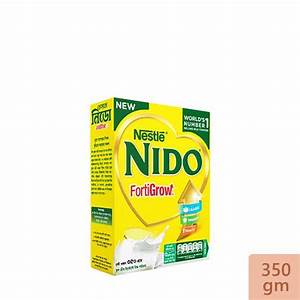 Nido Milk Powder-350g