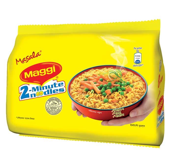 Maggi Noodles-8pack