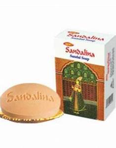 Sandalina Soap-125g