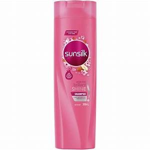 Sunsilk Hair Shampoo-375ml