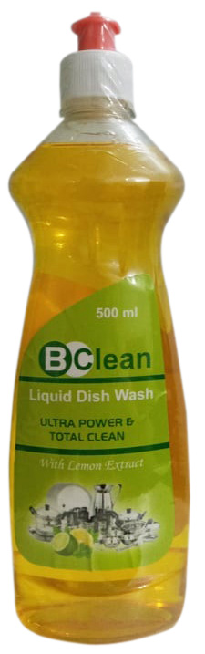 Liquid Dish Cleaner	500ml 