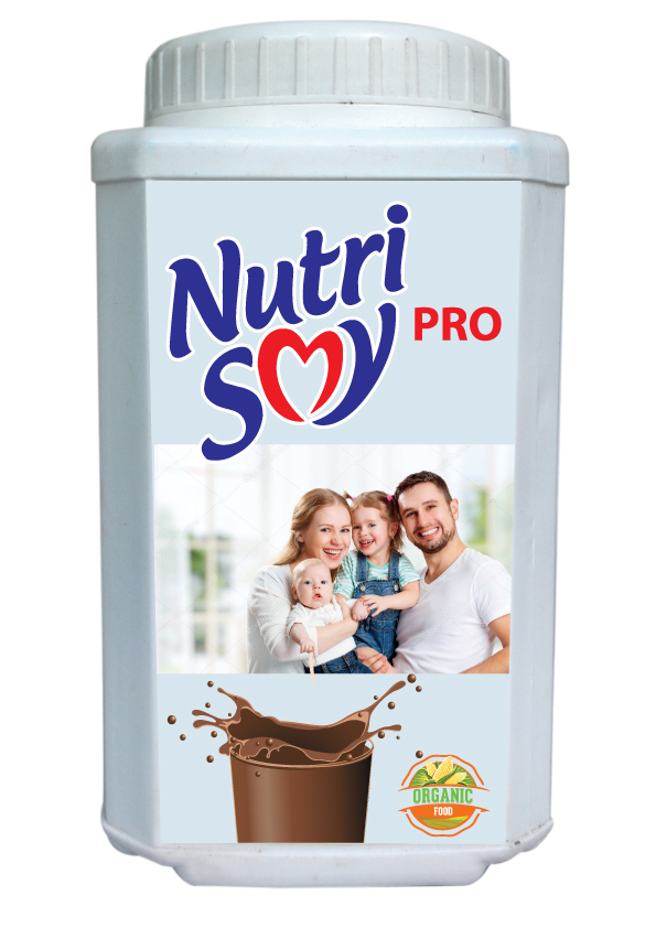 J S Nutri Soy Pro- 500g