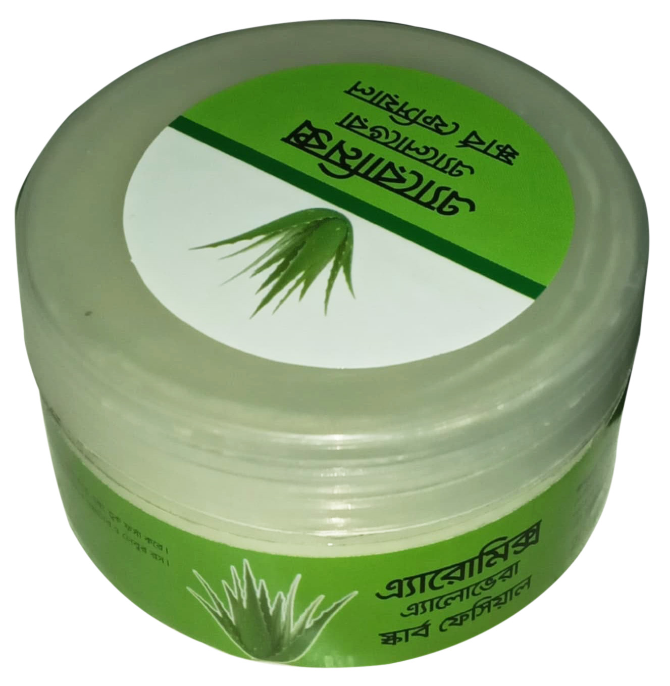 Aromix Aloevera Facial Scrub-200g