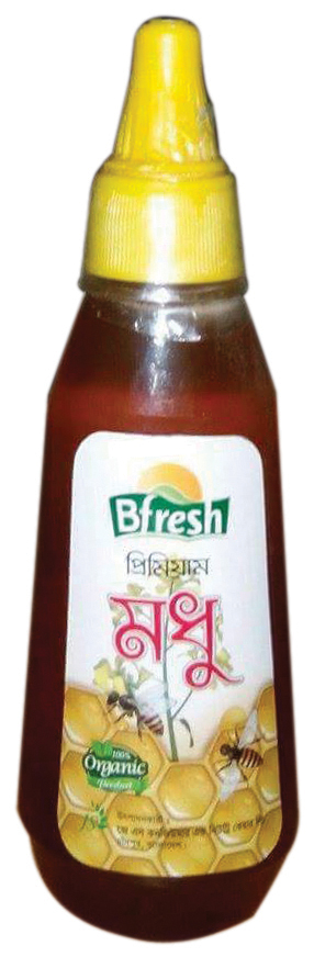 Bfresh Premium Honey 250ml