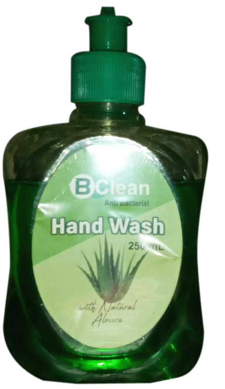 Liquid Hand Wash 250ml 