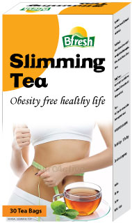 BFresh Slimming Tea (30 Tea Bags)