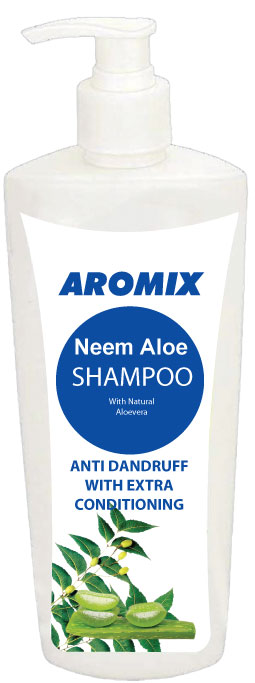 Aromix Neem Aloe Shampoo  250ml