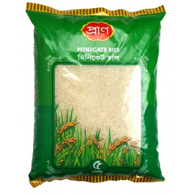 Pran Miniket Rice 5kg