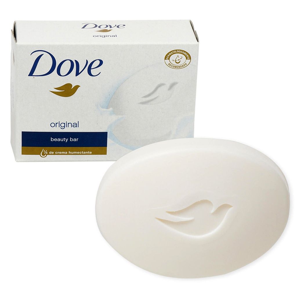 Dove Bar Sensitive Skin 100G