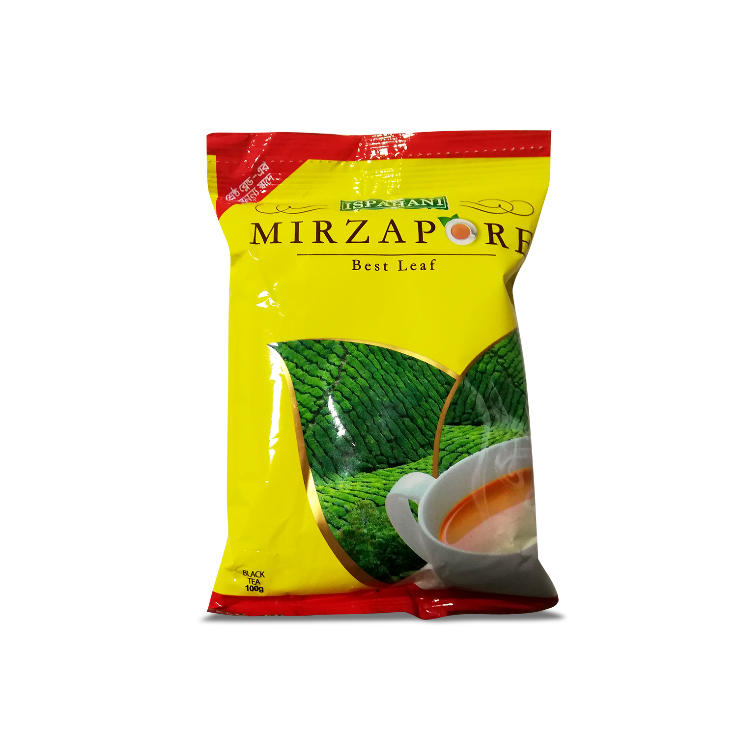 Ispahani Mirzapore Best Leaf Black Tea 100g