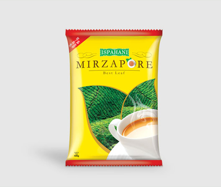 Ispahani Mirzapore Best Leaf 400gm