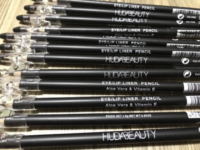 Huda Beauty - Eye & Lip Pencil