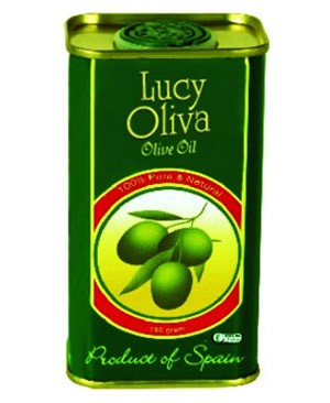 Lucy Olive Oil 150ml