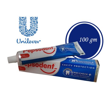 Pepsodent Germicheck  Pepsodent 100mg