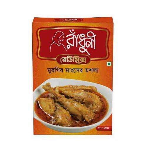 Radhuni Chicken Masala 100gm