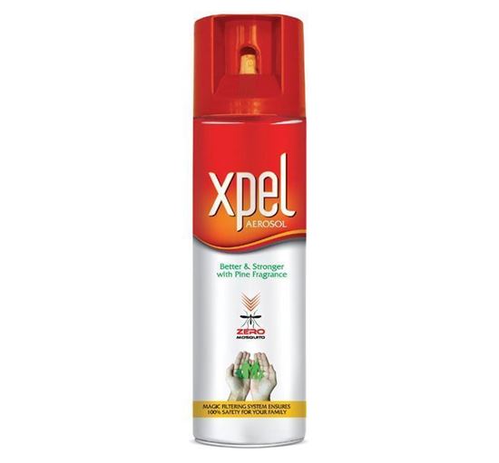 Xpel Aerosol