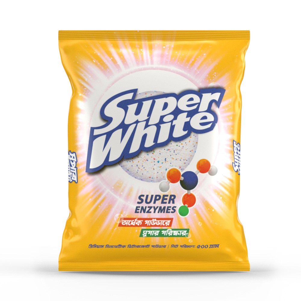 Super White 1000gm