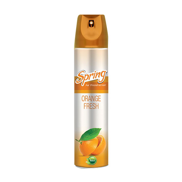 Spring Air Freshener (Orange Fresh)