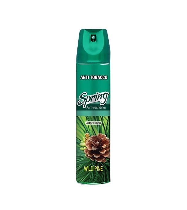 Spring Air Freshener (Anti Tobacco)