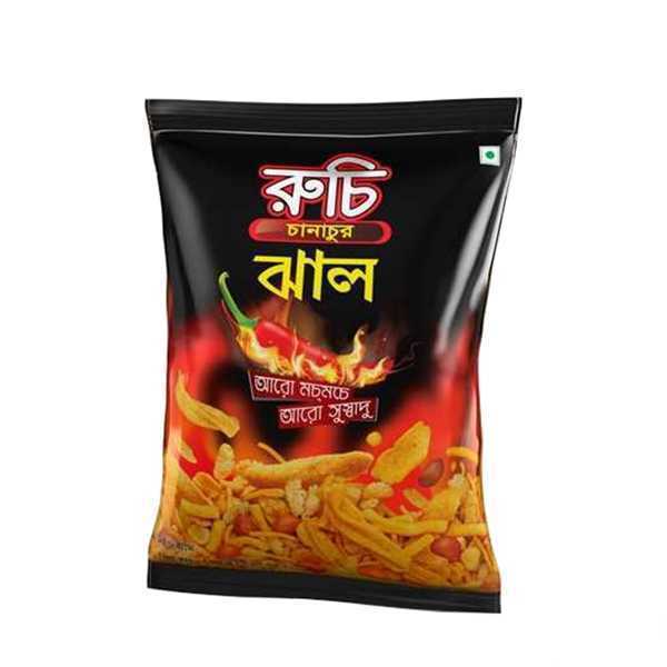 Ruchi jhal chanachur 300gm