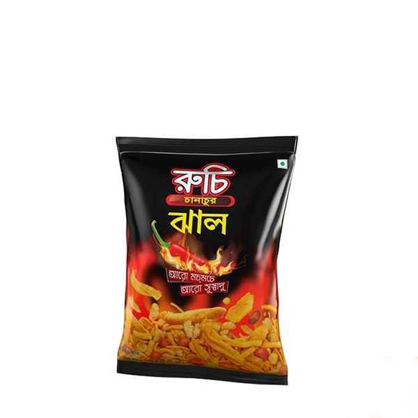 Ruchi jhal chanachur 150gm