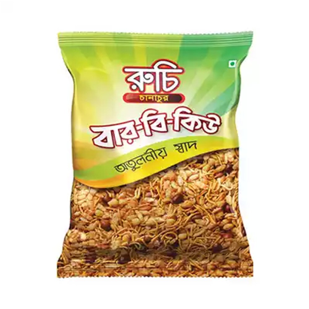 Ruchi Barbecue Chanachur 300gm