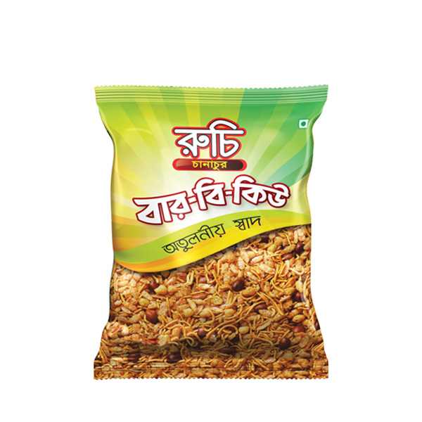 Ruchi Barbecue Chanachur 150 gm