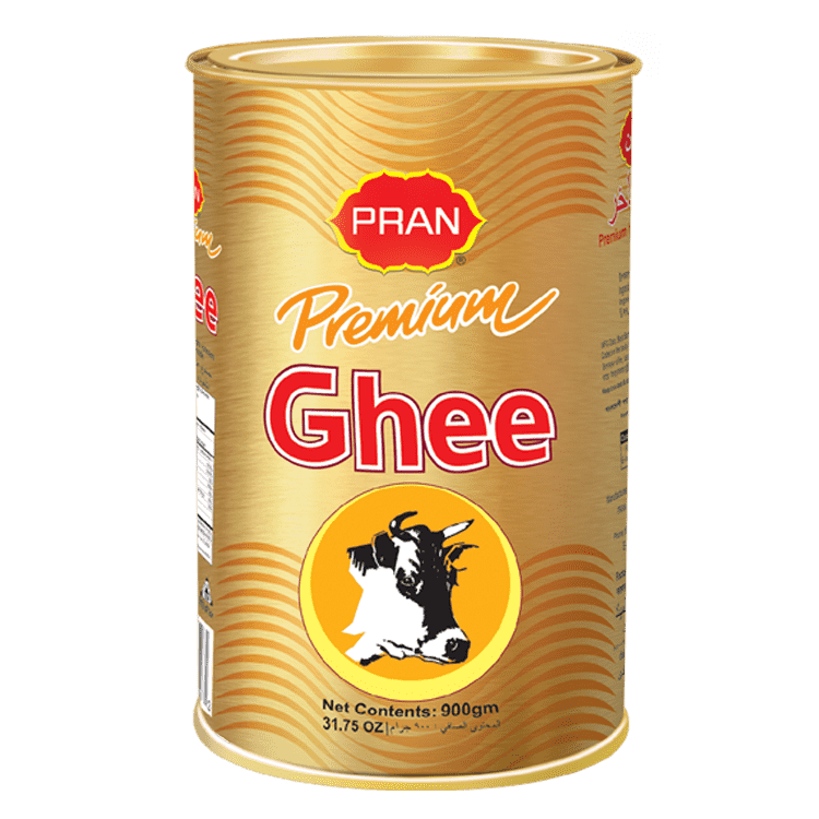 Pran Premium Ghee 900gm