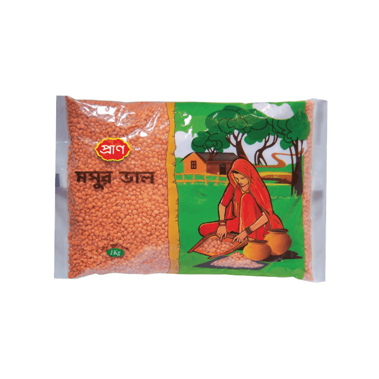 Pran Mushur Dal 1kg