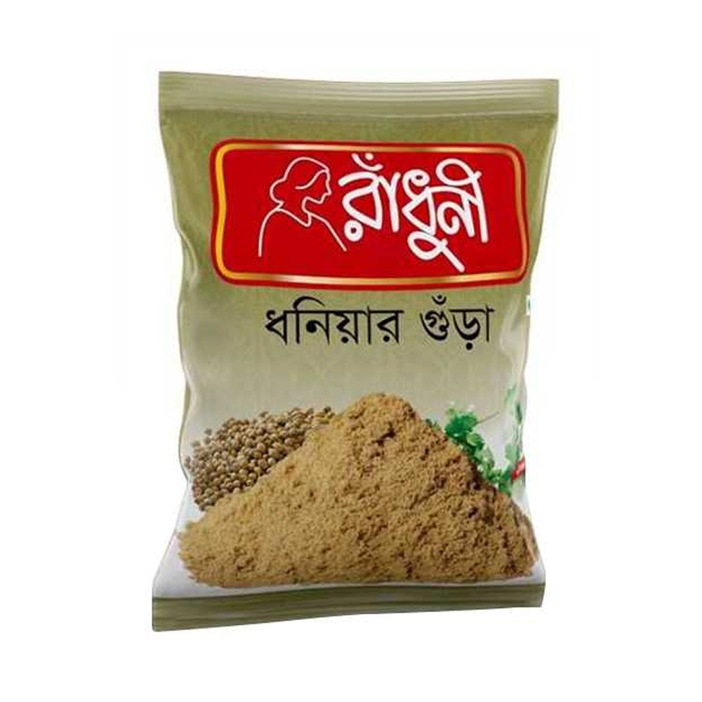 Radhuni Dhonia 100gm