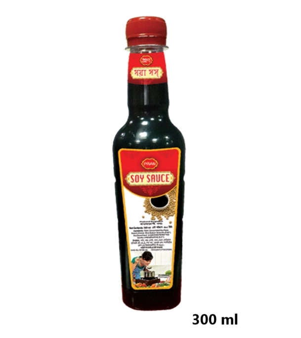 Pran Soya Sauce 330g