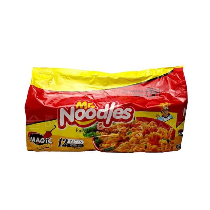 Mr Noodles 16 Pcs Masala