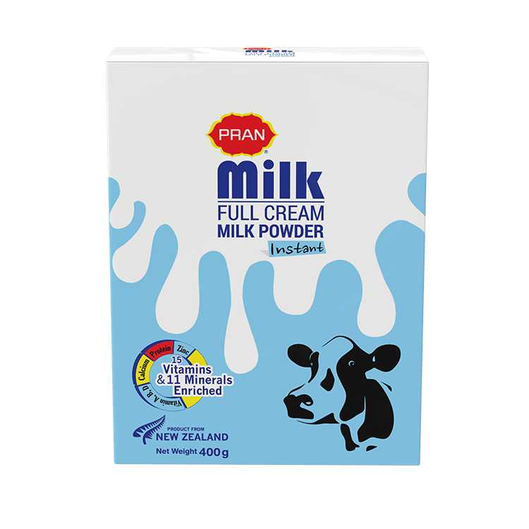 Full Cream Milk Pawder 400gm