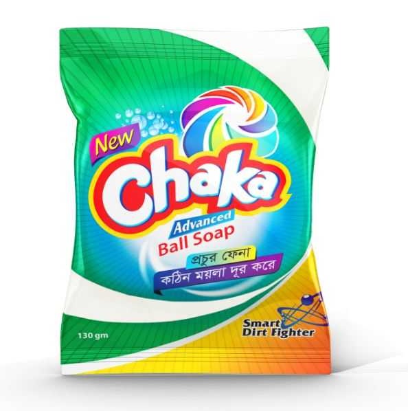 Chaka bol soap