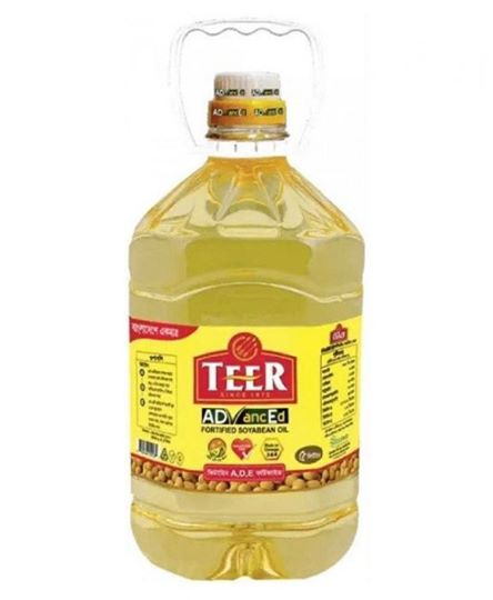 Teer Soyabin Oil-5Litre