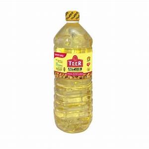 Teer Soyabin Oil-1 Litre