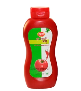 Pran Tomato Sauce 500gm