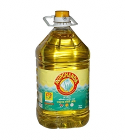 Rupchada Soyabin Oil-5 ltr