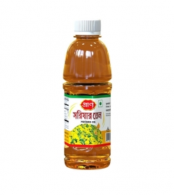 PRAN Mustard Oil-250ml