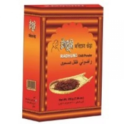 Radhuni Chili Powder Jar-200g