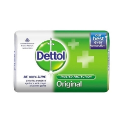 Dettol Bath Soap 125gm