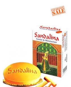 Sandalina beauty bar 100gm