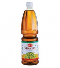 Pran Mustard Oil 500ml