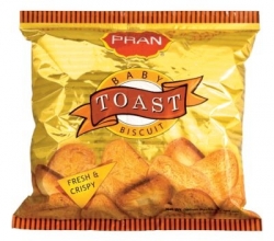 Pran Toast-350g